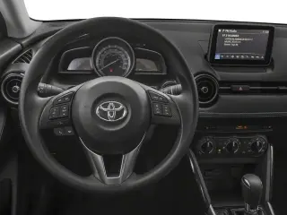 Toyota Yaris iA 2018 4dr Sedan 6A