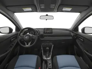 Toyota Yaris iA 2018 4dr Sedan 6A