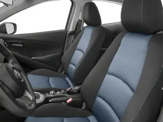 Toyota Yaris iA 2018 4dr Sedan 6A