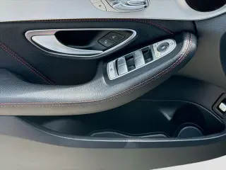Mercedes-Benz C-Class 2018 AWD AMG C 43 4MATIC 4dr Sedan