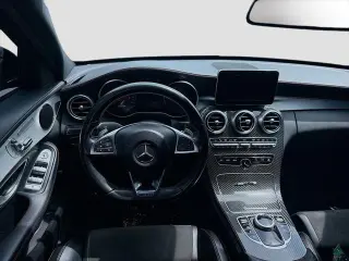 Mercedes-Benz C-Class 2018 AWD AMG C 43 4MATIC 4dr Sedan