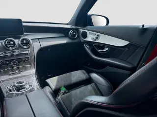 Mercedes-Benz C-Class 2018 AWD AMG C 43 4MATIC 4dr Sedan