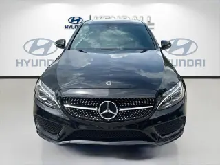 Mercedes-Benz C-Class 2018 AWD AMG C 43 4MATIC 4dr Sedan