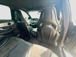 Mercedes-Benz C-Class 2018 AWD AMG C 43 4MATIC 4dr Sedan