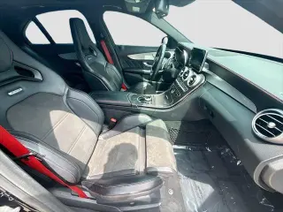 Mercedes-Benz C-Class 2018 AWD AMG C 43 4MATIC 4dr Sedan