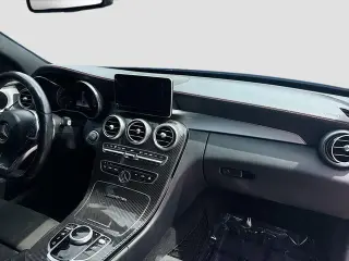 Mercedes-Benz C-Class 2018 AWD AMG C 43 4MATIC 4dr Sedan