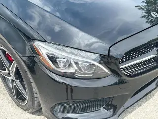 Mercedes-Benz C-Class 2018 AWD AMG C 43 4MATIC 4dr Sedan