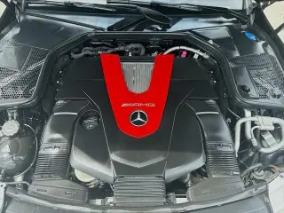 Mercedes-Benz C-Class 2018 AWD AMG C 43 4MATIC 4dr Sedan