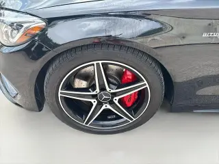 Mercedes-Benz C-Class 2018 AWD AMG C 43 4MATIC 4dr Sedan