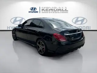 Mercedes-Benz C-Class 2018 AWD AMG C 43 4MATIC 4dr Sedan