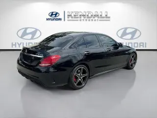 Mercedes-Benz C-Class 2018 AWD AMG C 43 4MATIC 4dr Sedan