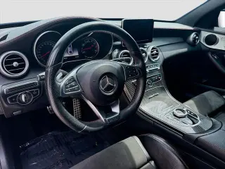 Mercedes-Benz C-Class 2018 AWD AMG C 43 4MATIC 4dr Sedan