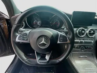 Mercedes-Benz C-Class 2018 AWD AMG C 43 4MATIC 4dr Sedan