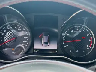 Mercedes-Benz C-Class 2018 AWD AMG C 43 4MATIC 4dr Sedan