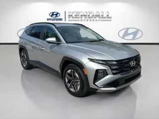Hyundai TUCSON 2026 SEL 4dr SUV