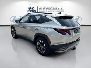 Hyundai TUCSON 2026 SEL 4dr SUV
