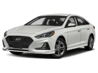 Hyundai SONATA 2018 SEL 4dr Sedan