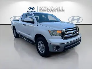 Toyota Tundra 2013 4x2 Grade 4dr Double Cab Pickup SB (4.0L V6)