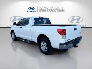 Toyota Tundra 2013 4x2 Grade 4dr Double Cab Pickup SB (4.0L V6)