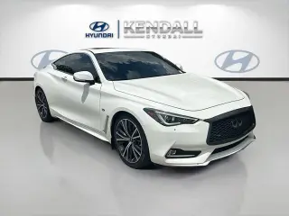 INFINITI Q60 2020 3.0T Pure 2dr Coupe
