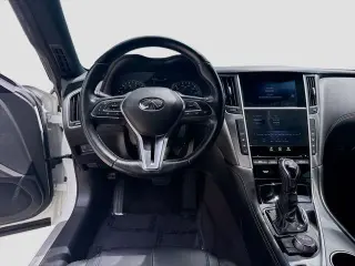 INFINITI Q60 2020 3.0T Pure 2dr Coupe
