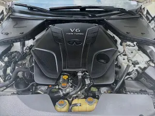 INFINITI Q60 2020 3.0T Pure 2dr Coupe