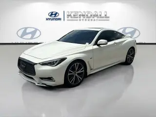 INFINITI Q60 2020 3.0T Pure 2dr Coupe