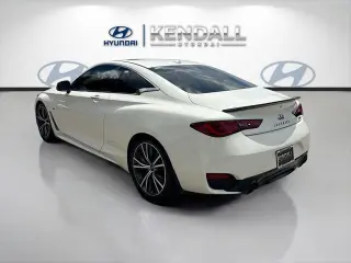 INFINITI Q60 2020 3.0T Pure 2dr Coupe