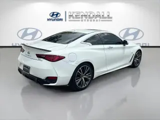 INFINITI Q60 2020 3.0T Pure 2dr Coupe
