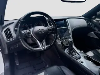 INFINITI Q60 2020 3.0T Pure 2dr Coupe