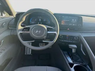 Hyundai ELANTRA 2026 SEL Sport Premium 4dr Sedan