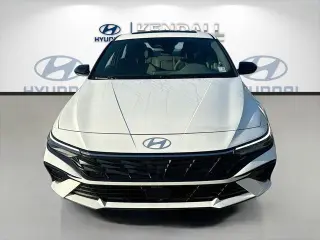 Hyundai ELANTRA 2026 SEL Sport Premium 4dr Sedan