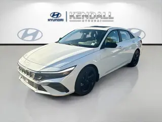 Hyundai ELANTRA 2026 SEL Sport Premium 4dr Sedan