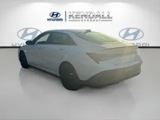 Hyundai ELANTRA 2026 SEL Sport Premium 4dr Sedan