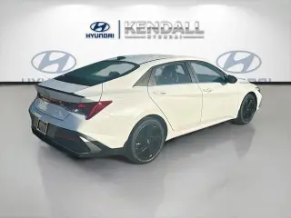 Hyundai ELANTRA 2026 SEL Sport Premium 4dr Sedan