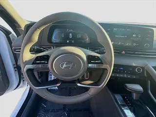 Hyundai ELANTRA 2026 SEL Sport Premium 4dr Sedan