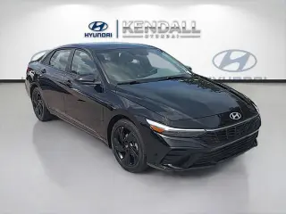 Hyundai ELANTRA 2026 SEL Sport 4dr Sedan