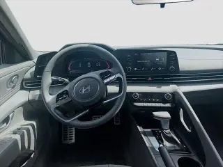 Hyundai ELANTRA 2026 SEL Sport 4dr Sedan