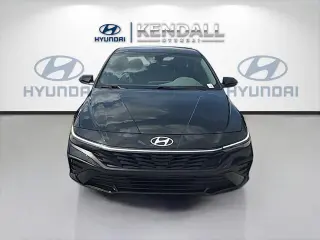 Hyundai ELANTRA 2026 SEL Sport 4dr Sedan