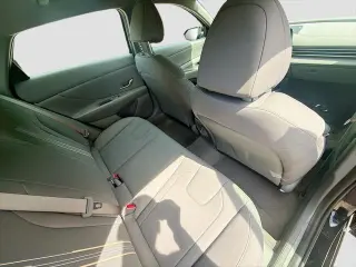Hyundai ELANTRA 2026 SEL Sport 4dr Sedan