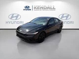 Hyundai ELANTRA 2026 SEL Sport 4dr Sedan