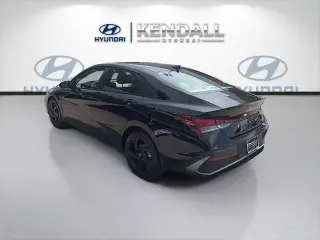 Hyundai ELANTRA 2026 SEL Sport 4dr Sedan