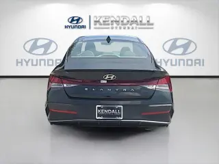 Hyundai ELANTRA 2026 SEL Sport 4dr Sedan