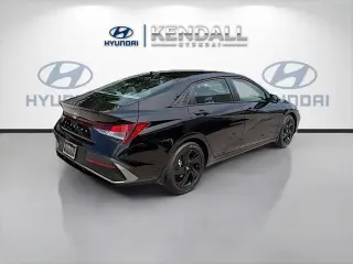 Hyundai ELANTRA 2026 SEL Sport 4dr Sedan
