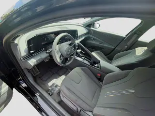 Hyundai ELANTRA 2026 SEL Sport 4dr Sedan