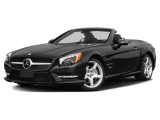 Mercedes-Benz SL-Class 2015 SL 550 2dr Convertible
