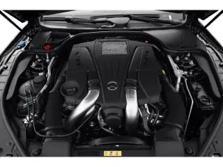 Mercedes-Benz SL-Class 2015 SL 550 2dr Convertible