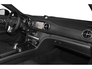 Mercedes-Benz SL-Class 2015 SL 550 2dr Convertible