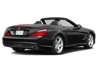 Mercedes-Benz SL-Class 2015 SL 550 2dr Convertible