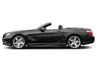 Mercedes-Benz SL-Class 2015 SL 550 2dr Convertible